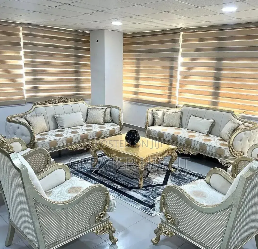 Turkish Royal Sofa Sets