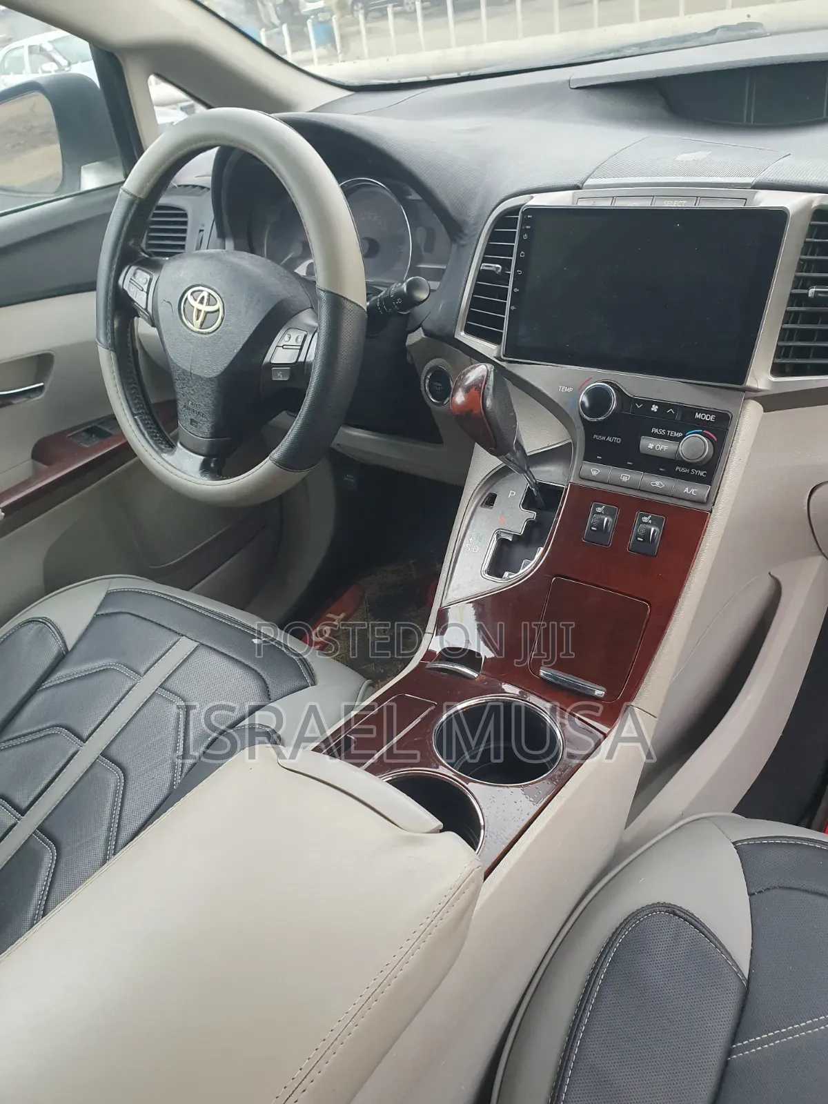 Toyota Avanza 2012 Silver