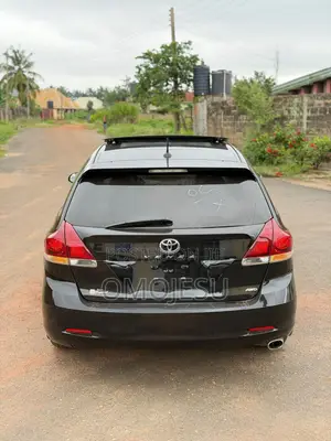 Toyota Venza XLE AWD 2013 Black