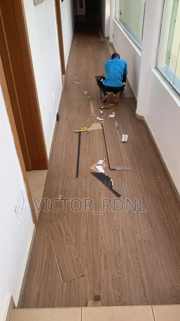 OVER Thick SPC Flooring