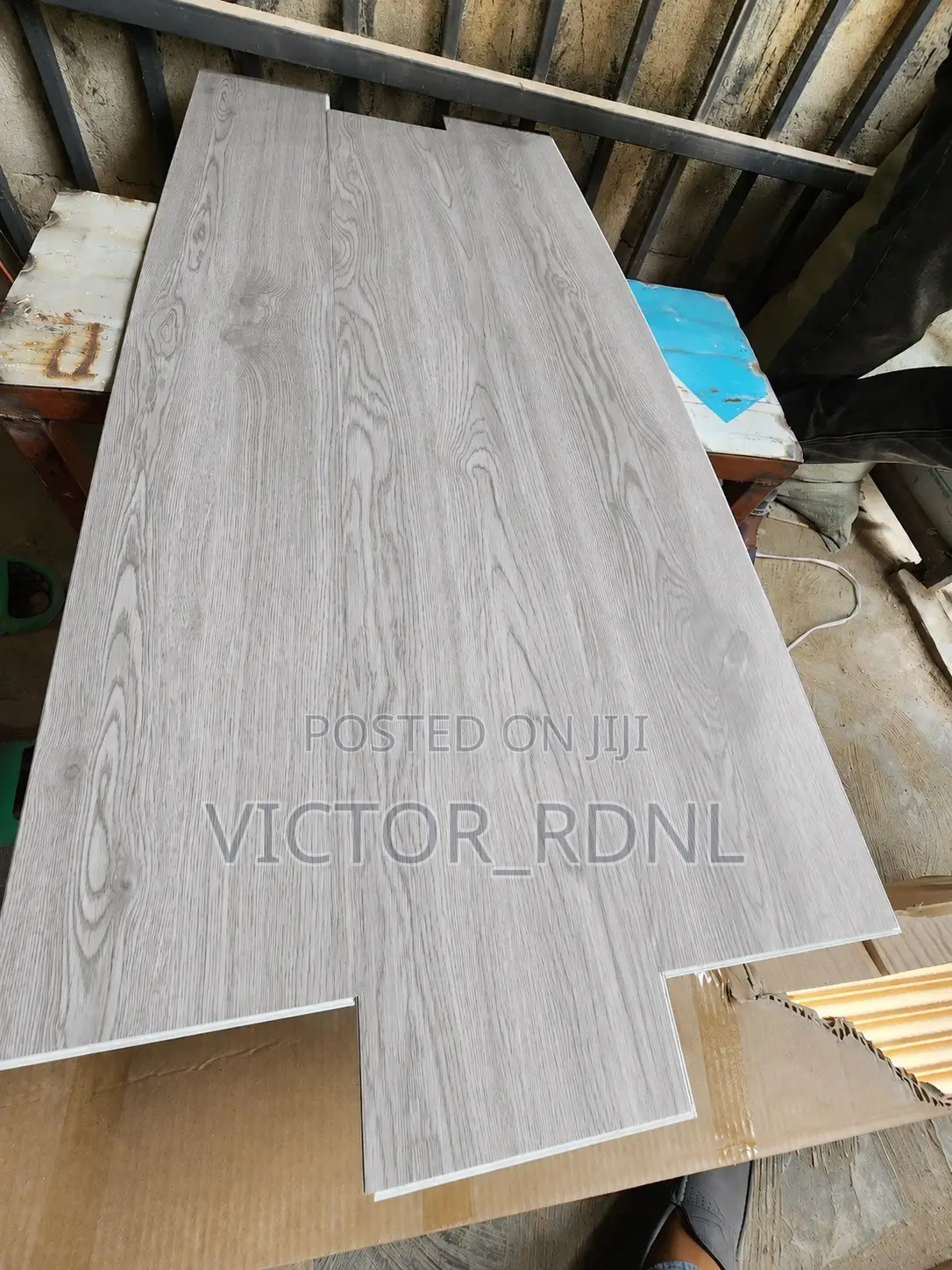 OVER Thick SPC Flooring