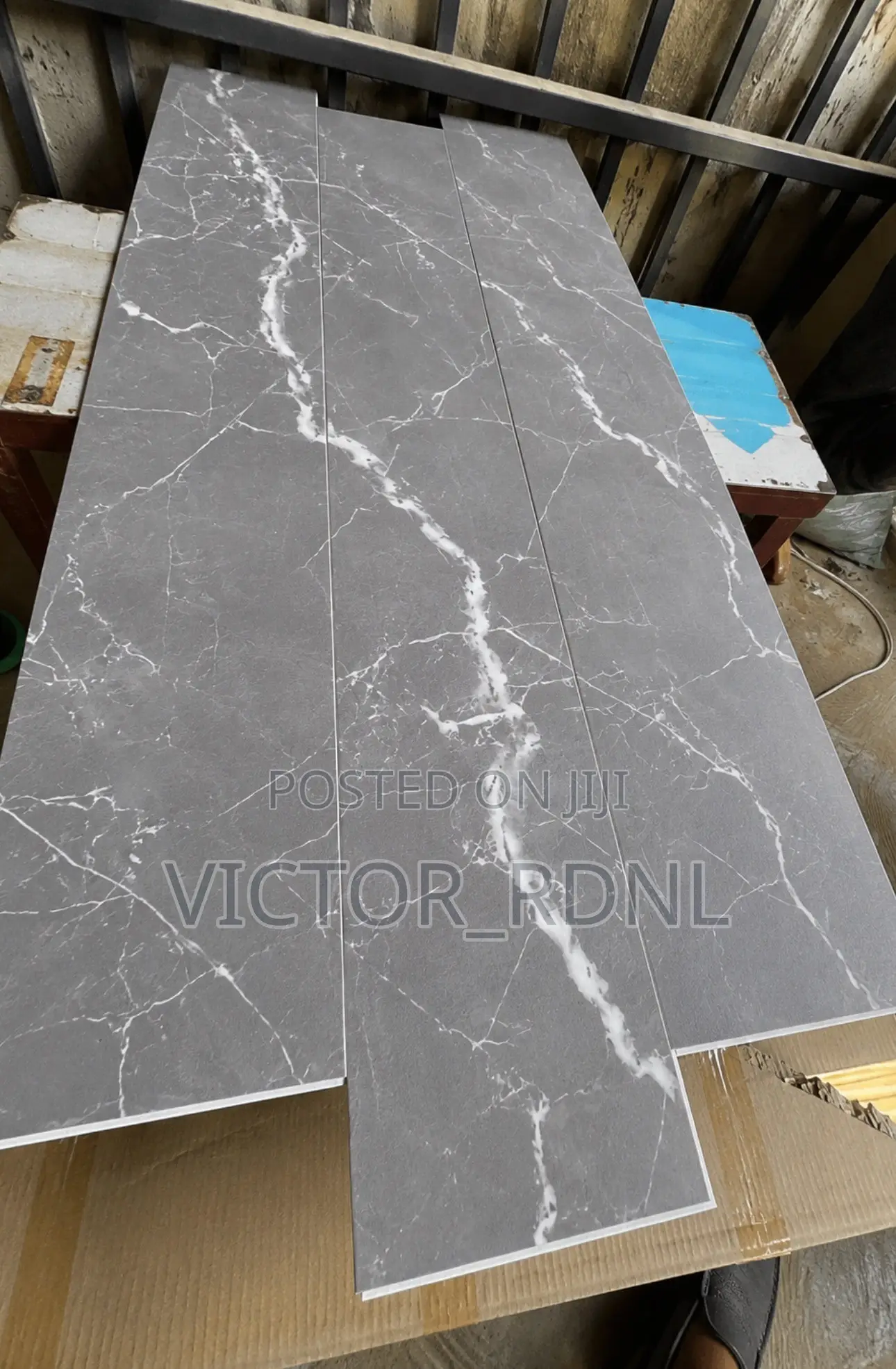 OVER Thick SPC Flooring