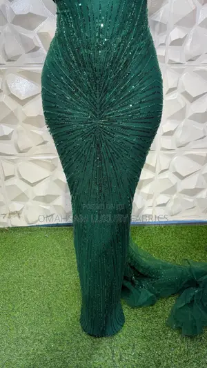 Beaded Lace