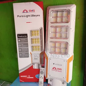 18 Eyes SMS Streetlight