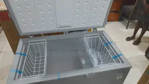 Brand New Midea 249L Chest Freezer – Wide Voltage, Low Noise Energy