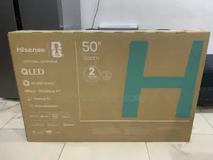 Hisense 50Q5S 50 Inch Smart TV for Home Entertainment