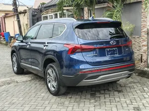 Hyundai Santa Fe 2023 Blue