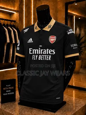 Quality Arsenal Jersey Available