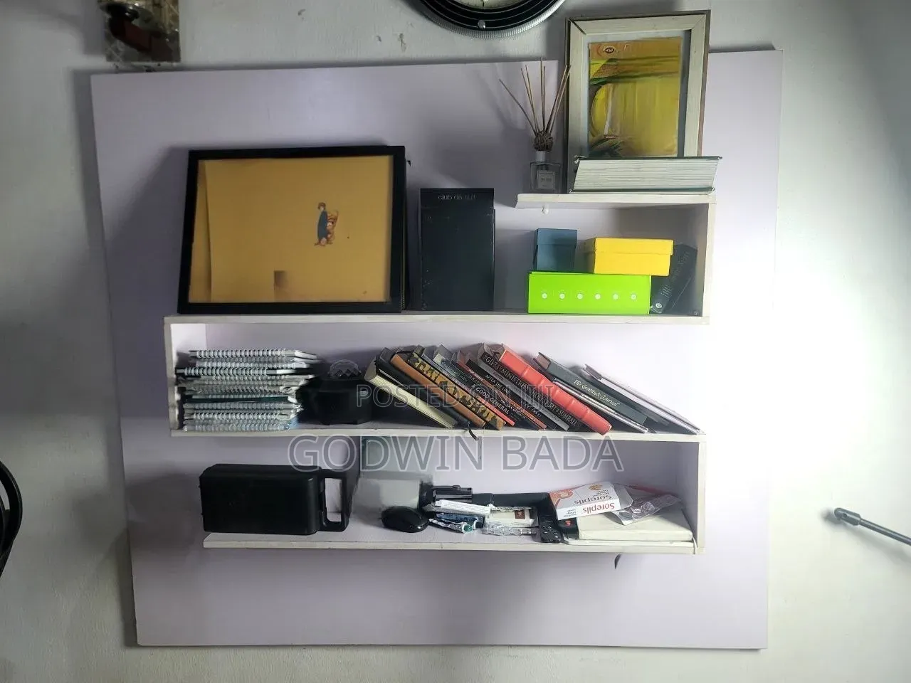 Book Shelf