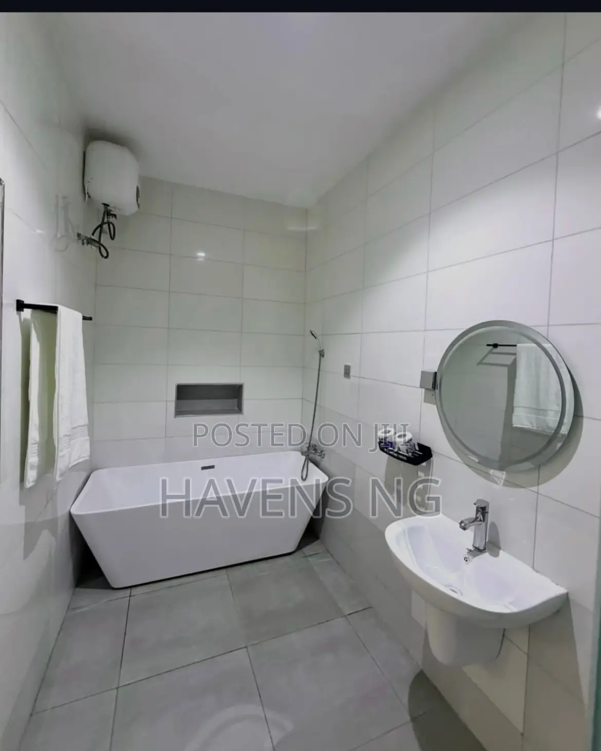 Luxurious 2-Bedroom Apartment