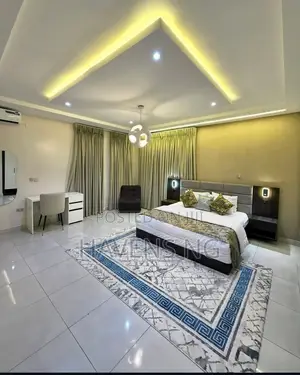 Luxurious 2-Bedroom Apartment