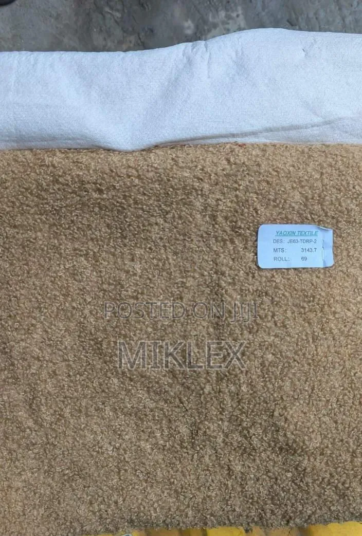 Buccle Fabrics