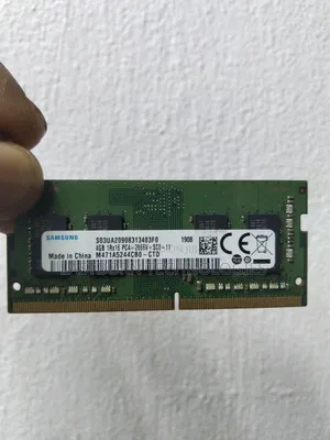DDR4 4gb Laptop Ram