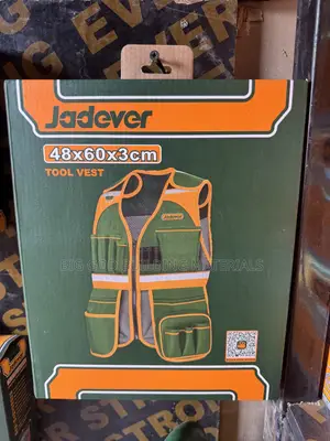 Tool Vest (Jadever)
