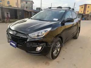 Hyundai Tucson SE FWD 2014 Black