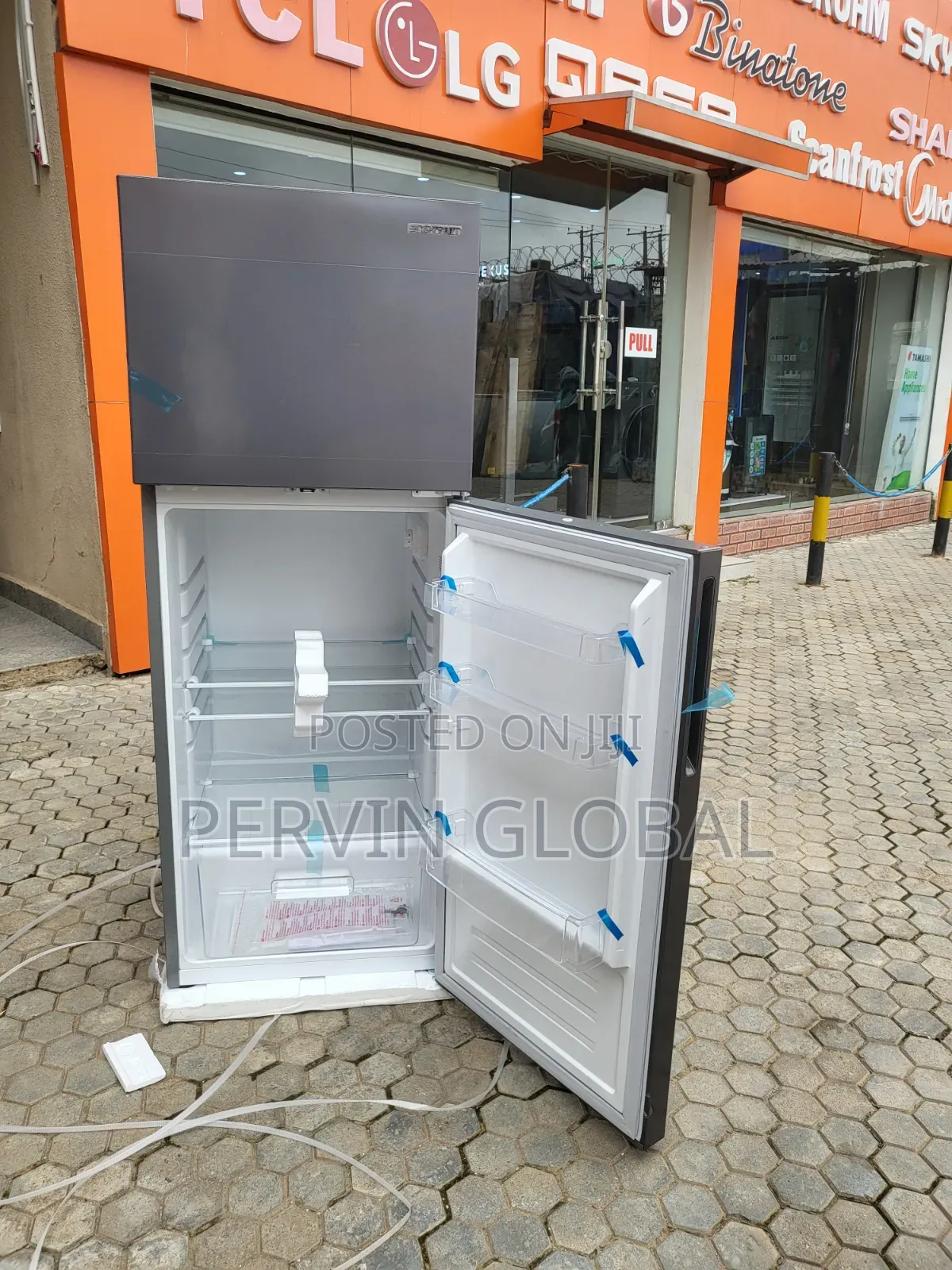 Skyrun Fridge BCD255H 220L
