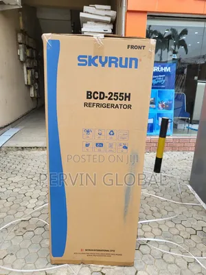 Skyrun Fridge BCD255H 220L