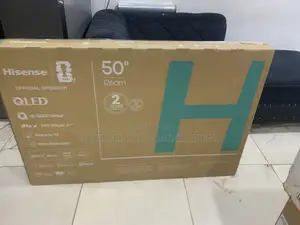 Hisense Q5S 50 Inch QLED TV With Smart Features