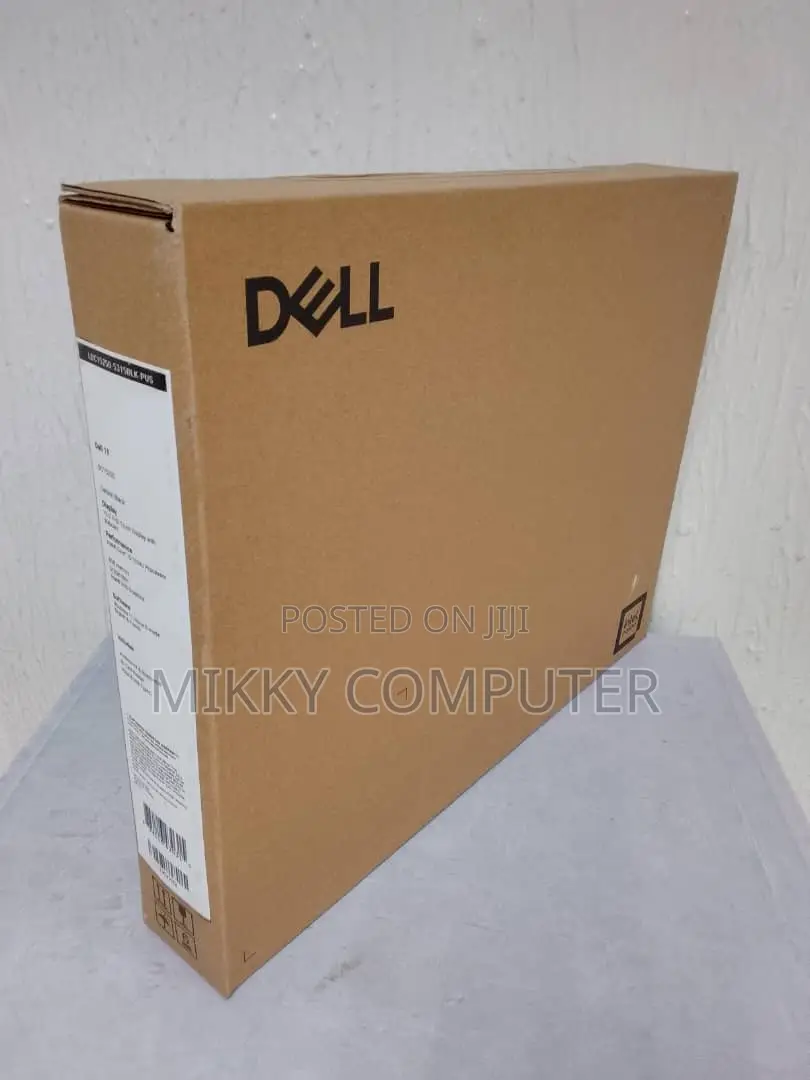New Laptop Dell 8GB Intel Core i5 SSD 512GB
