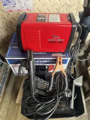 Maxmech Welding Machine Mini 180