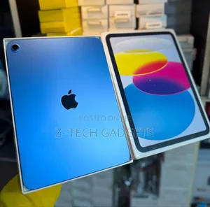 Apple iPad Wi-Fi 128 GB Blue