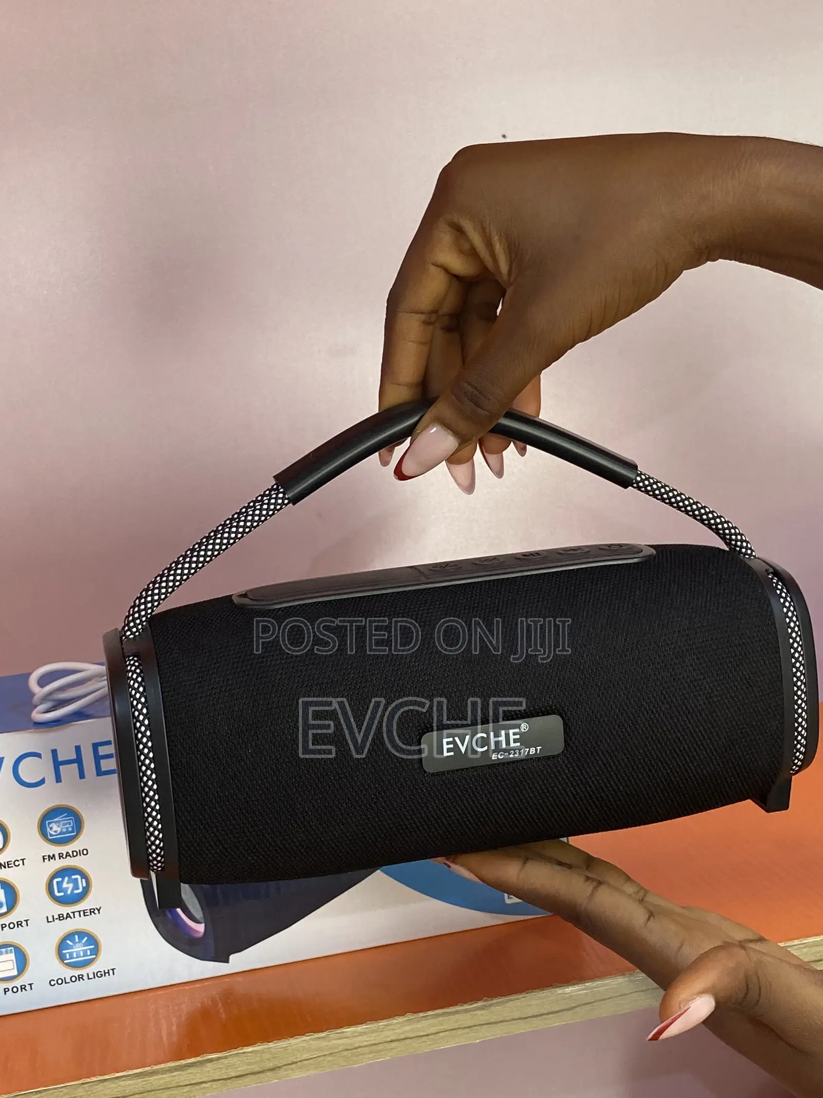 Evche Wireless Speaker
