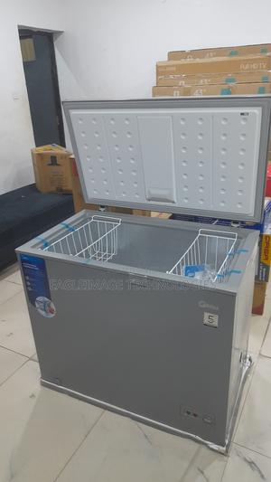 Midea MDRC345FZG43 249L Freezer – Ideal for Home, Restaurant Busines