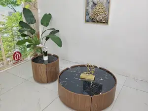Round Coffe Table