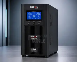 Crown Online Ups 3kva
