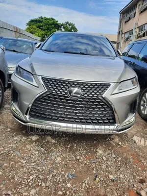 Lexus RX 2020 Gray