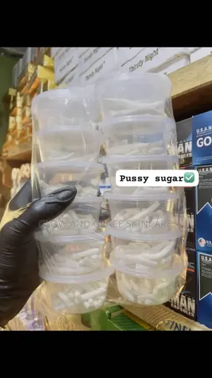 Pussy Sugar