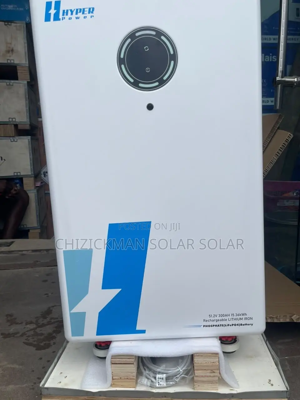 Lithium Battery