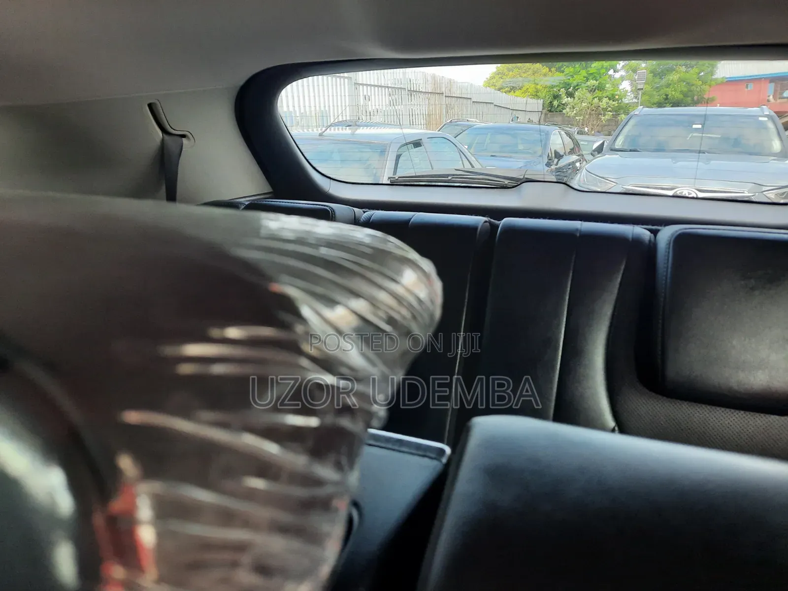 Lexus RX 2020 Gray