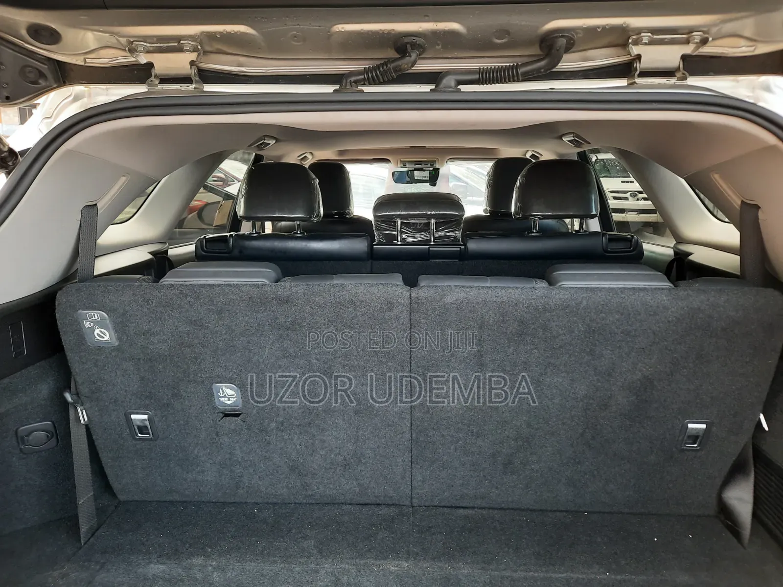Lexus RX 2020 Gray