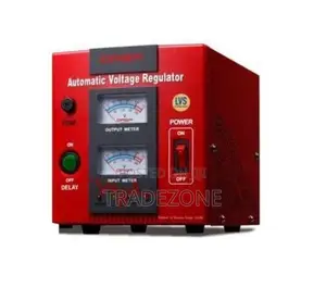 QASA 2kva Automatic Voltage Regulator Avr-Pro-2000va Stabilizer