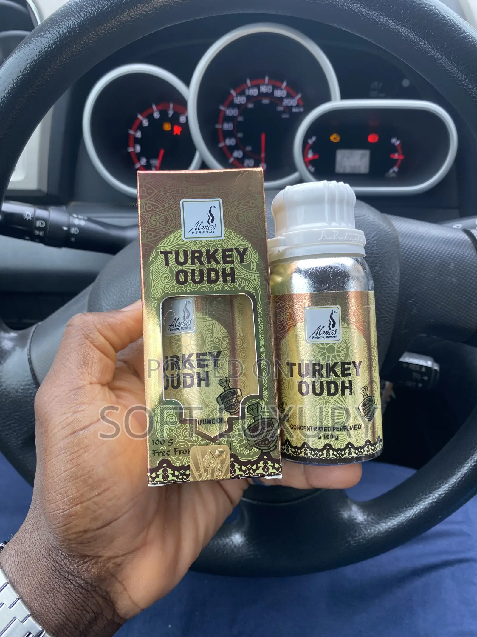 Wholesale Almas Dnill / Dunhill, Aventus, Tom Oud, Bushra Perfume Oils