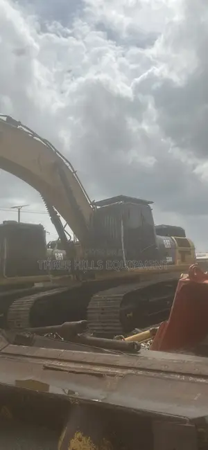Cat 330D Excavator