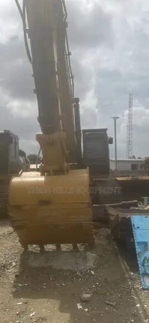 Cat 330D Excavator