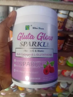 Glutha Glow Sparkle