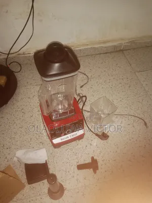 Silver Crest Blender