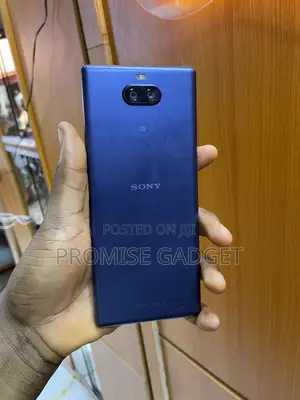 Sony Xperia 8 SOV42 64 GB Blue
