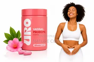 Uro - Vaginal Probiotic Capsules