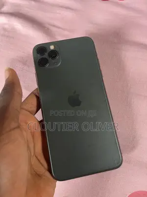 Apple iPhone 11 Pro Max 64 GB Green