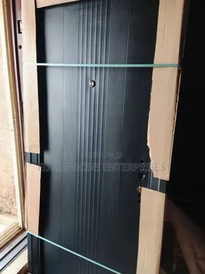 Hi-Tech Security Doors