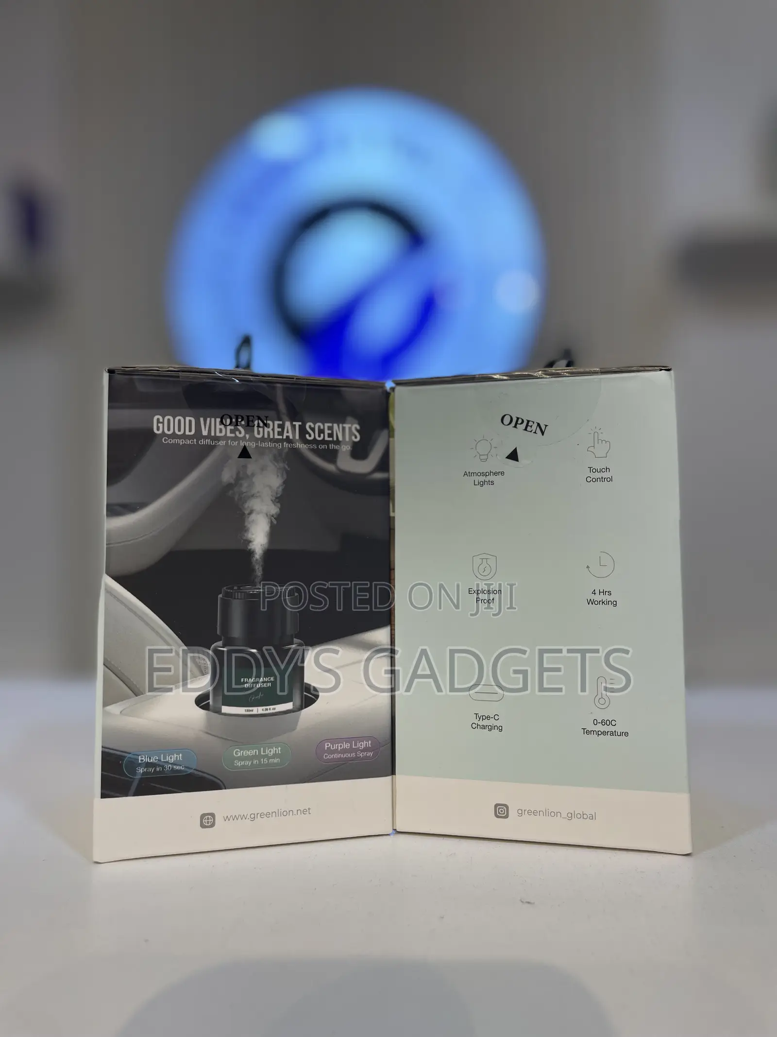 ALP Fragrance Diffuser