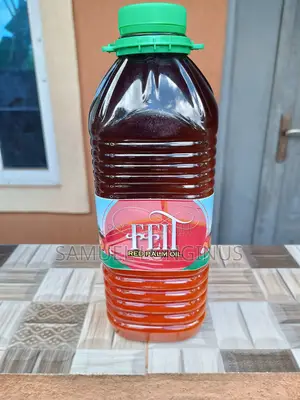 2 Liter Red Palm Oil