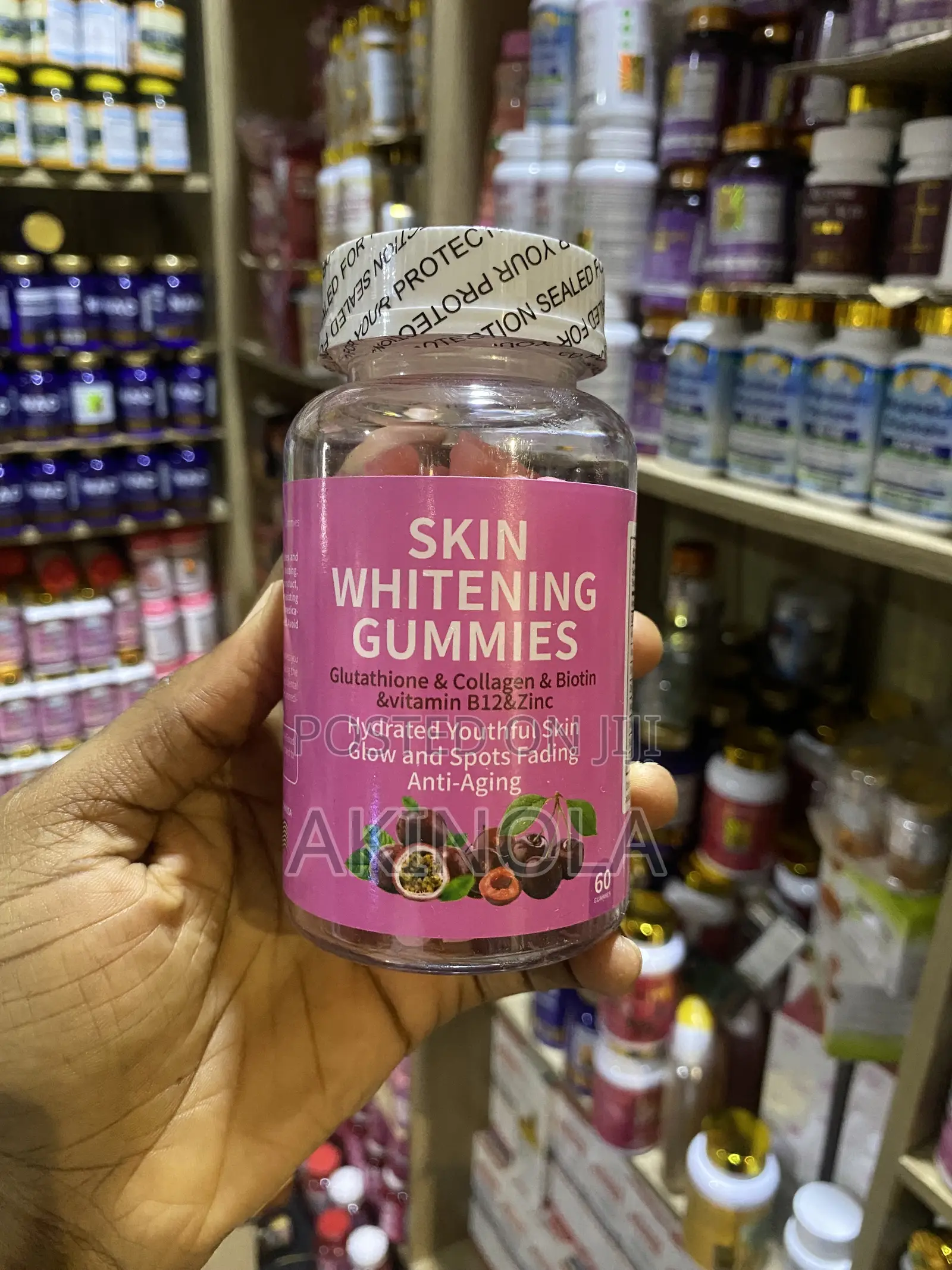 Gummies Vitamins