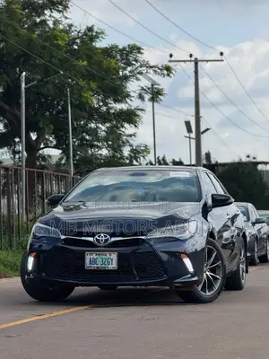 Toyota Camry XSE V6 4dr Sedan (3.5L 6cyl 6A) 2016 Black