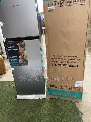 Hisense 200L CoolPlus Refrigerator