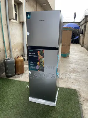 Hisense 200L CoolPlus Refrigerator